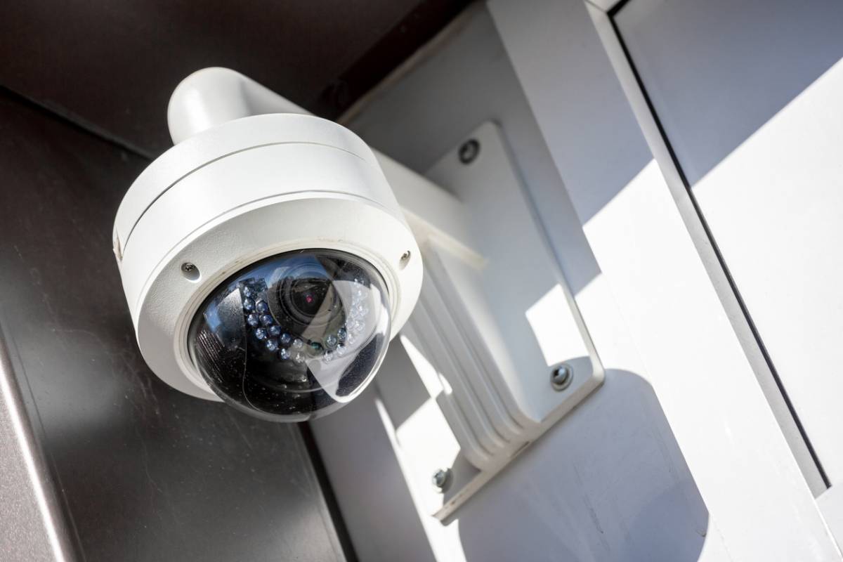 sécurisation vidéosurveillance panneau