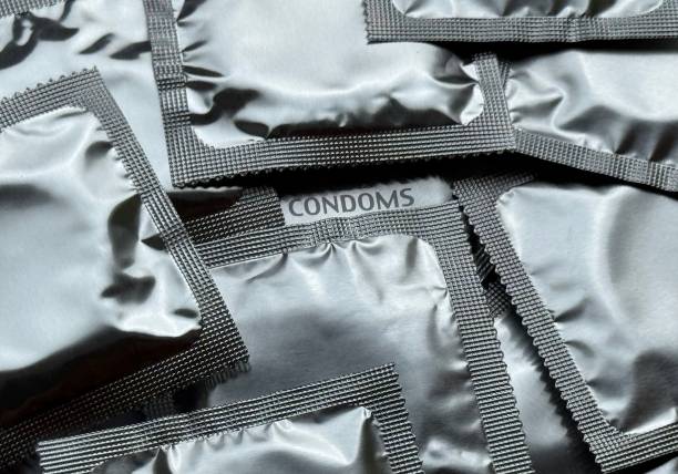 préservatifs personnalisables avec logo identité visuelle marketing événement entreprise