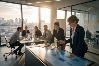 Accompagnement d'un expert-comptable pour start-ups à Paris