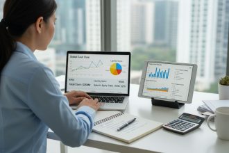 Outils de gestion de trésorerie pour optimiser les flux financiers