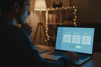 Système de vote électronique garantissant l'anonymat des électeurs