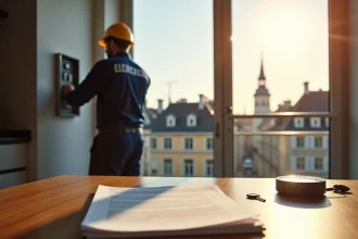 Contrôle électrique obligatoire pour assurer la sécurité des logements à Bruxelles