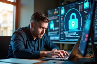 Cybermenaces courantes ciblant les petites entreprises en 2023