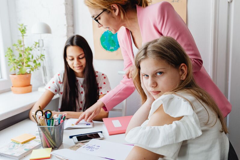 coaching scolaire
