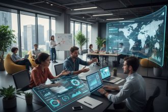Expert-comptable Pennylane aidant les startups dans leur gestion financière