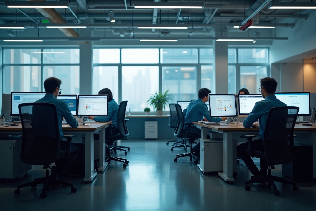 travail posté