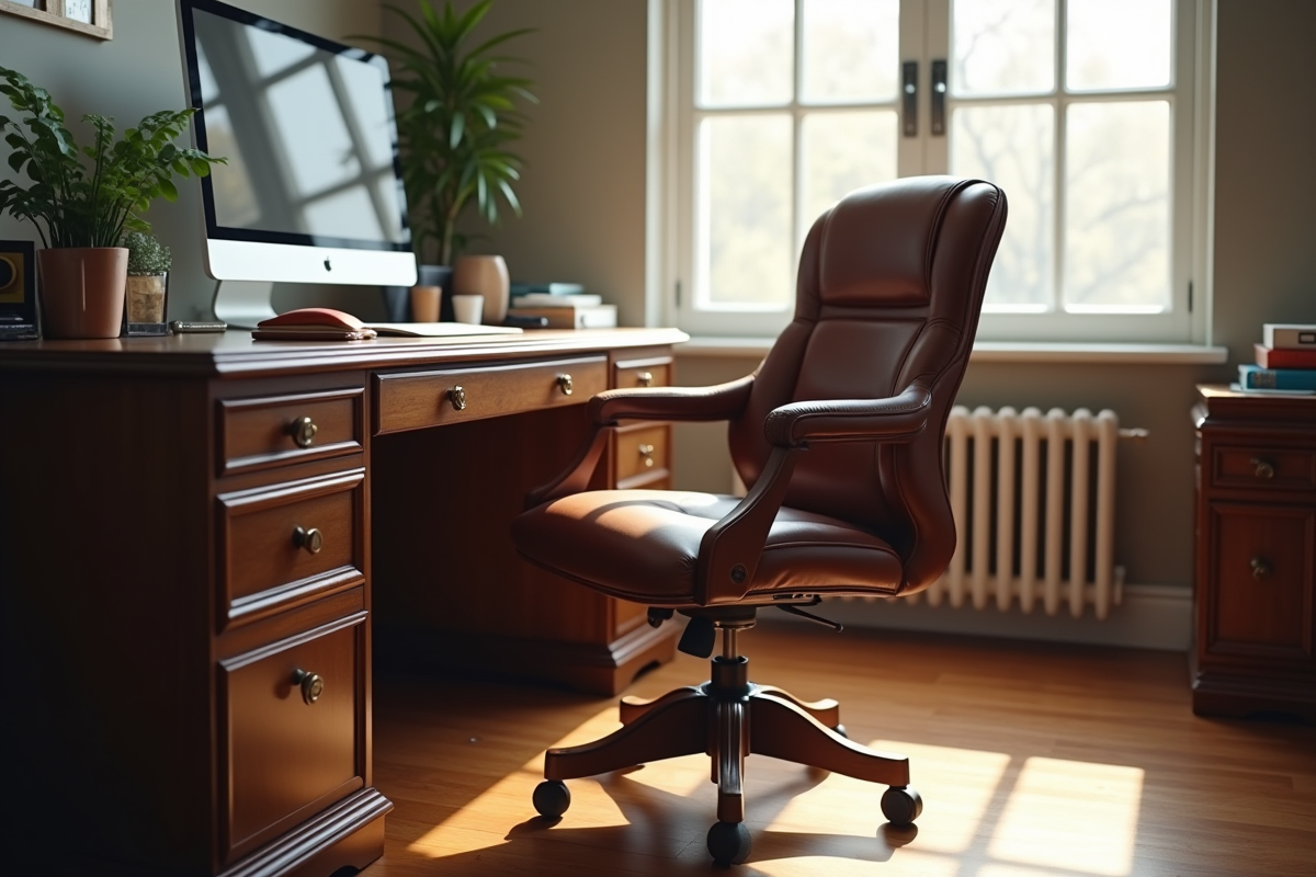 chaises bureau