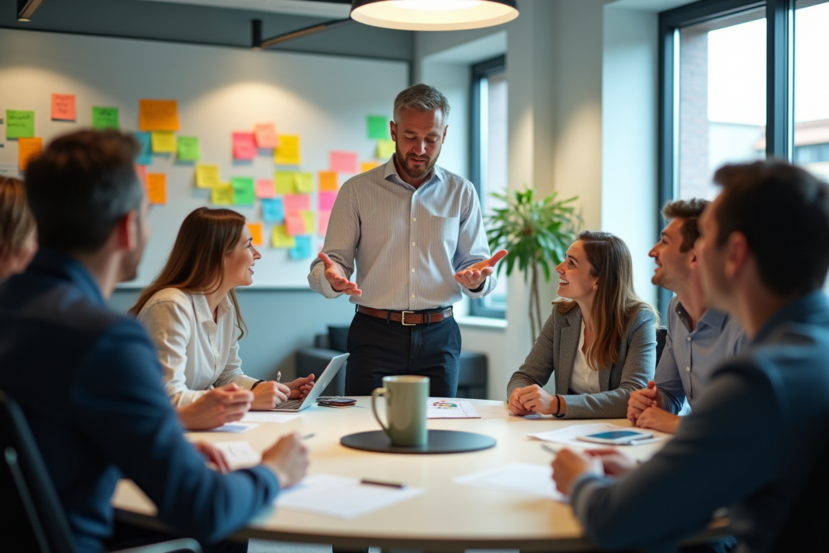 leadership inspirant