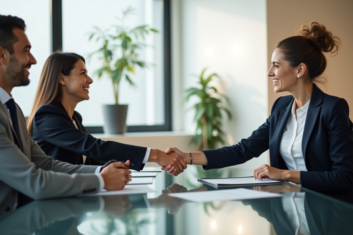 relation client